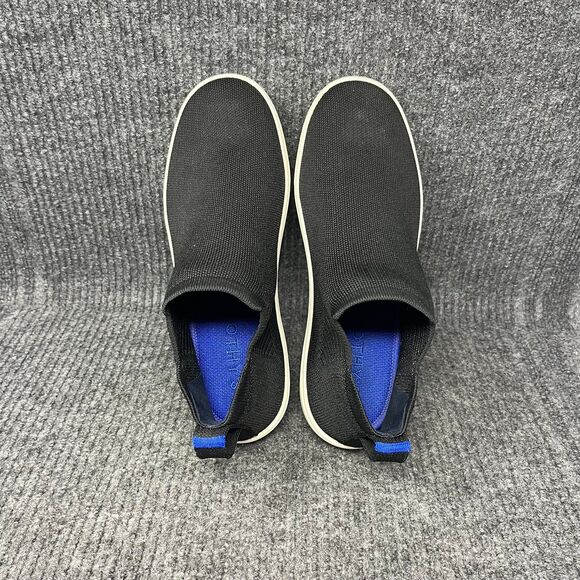 Rothy's The Chelsea Slip On Knit Sneaker Boot Multicolor Shoes Mid Top Womens 10 - Picture 7 of 8